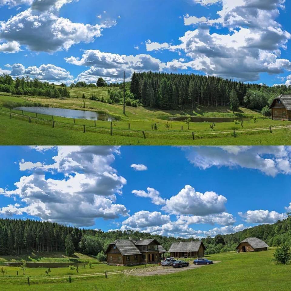 Šnekučių kaimas