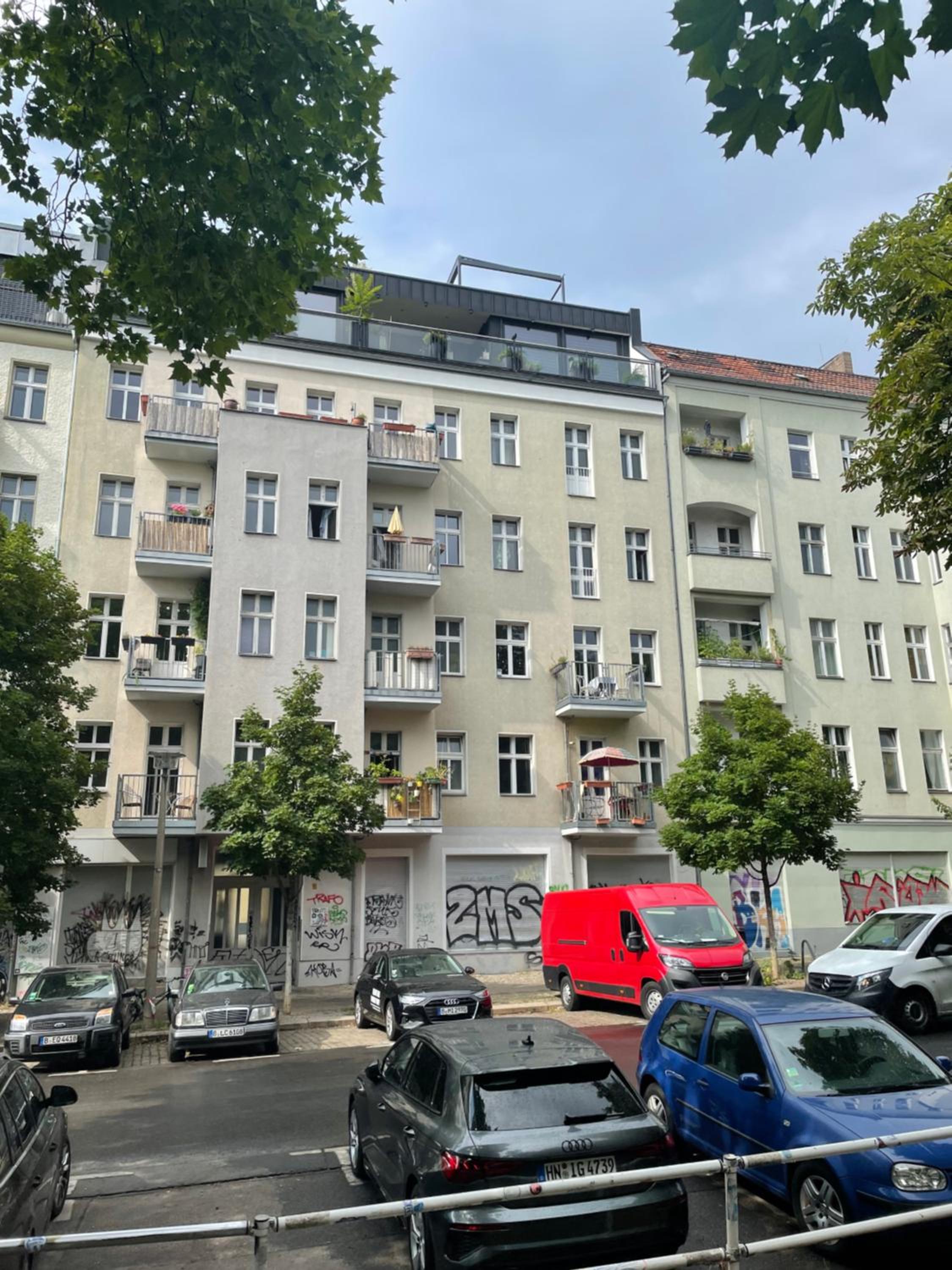 Beautiful Apartment in Prenzlauer Berg