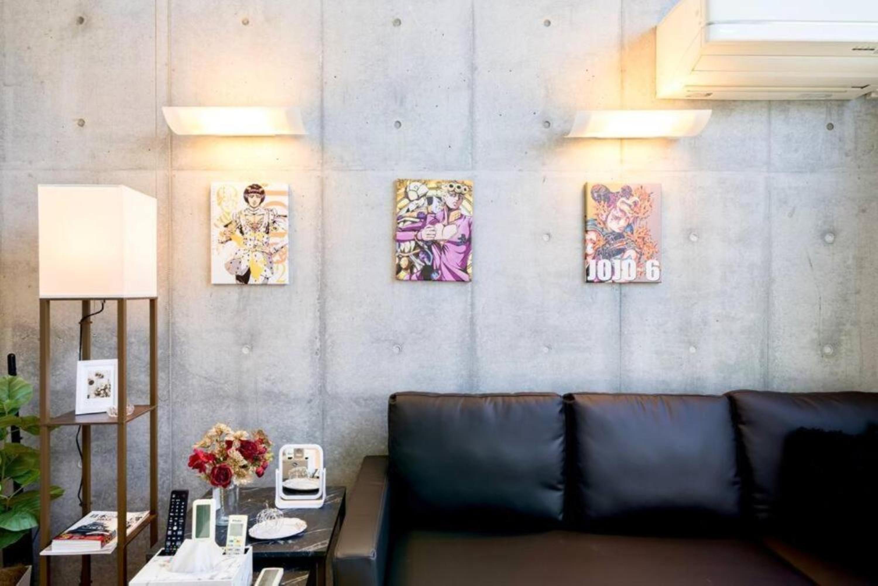 78, Honancho, 2nd floor of an apartment