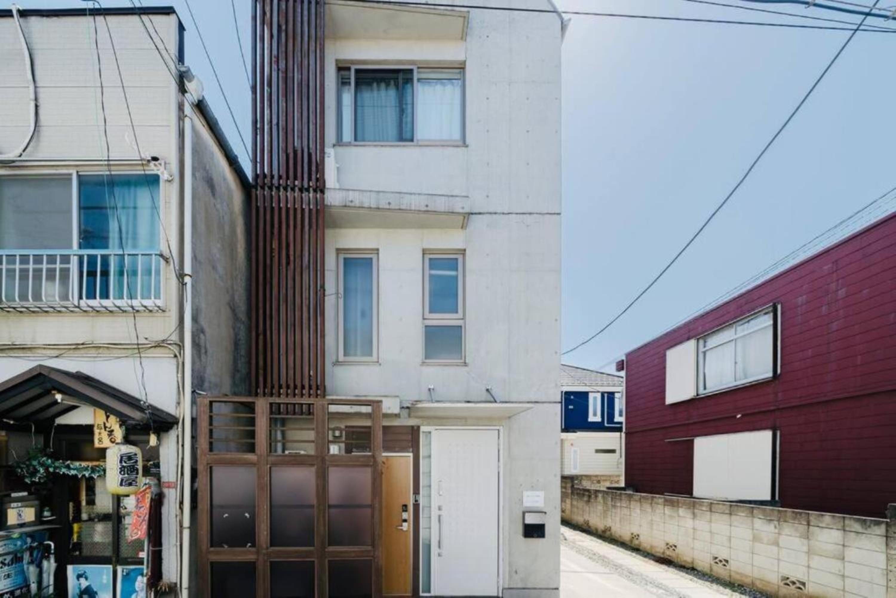 78, Honancho, 2nd floor of an apartment
