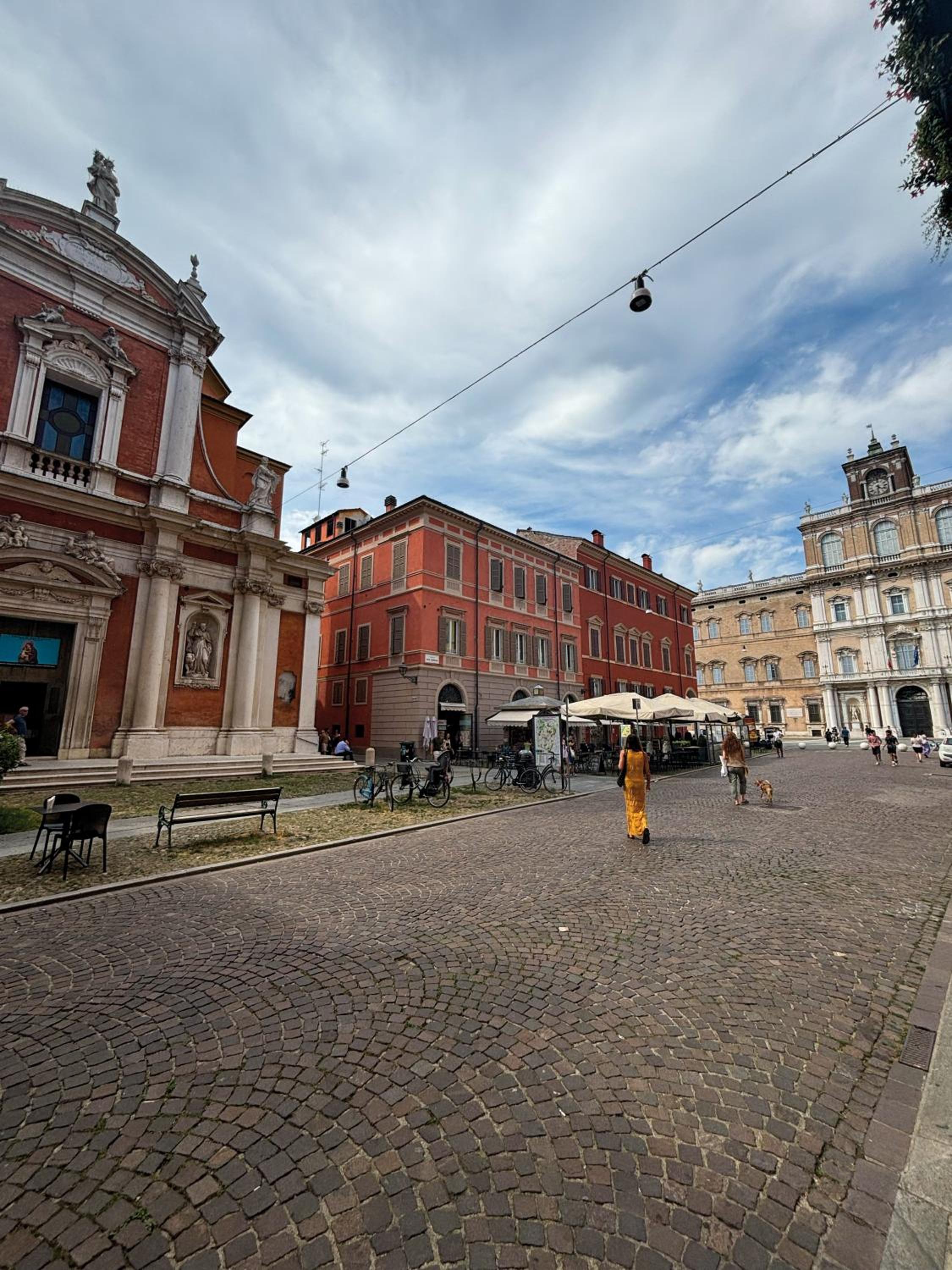 Farini House en Modena — human