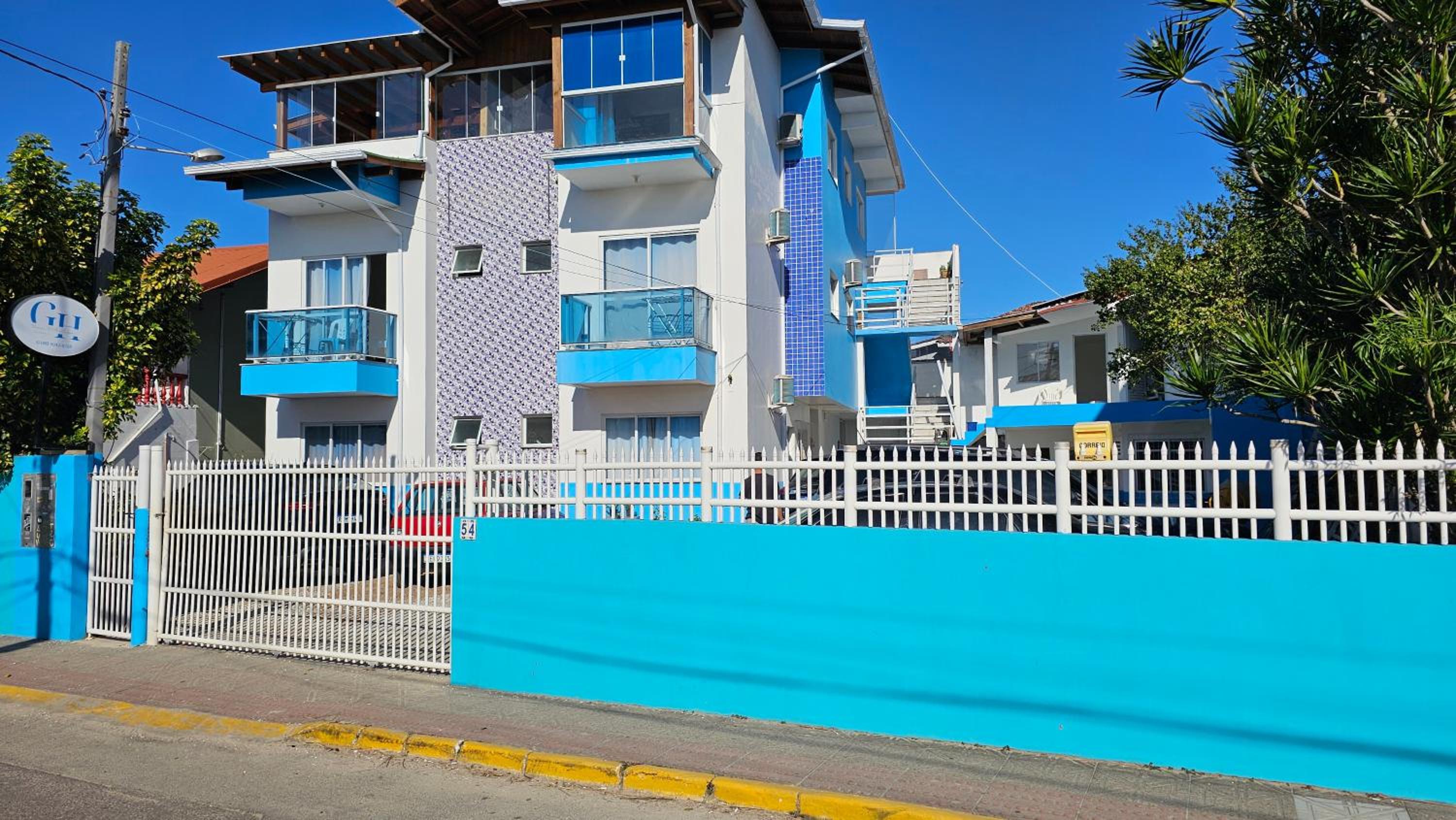 GH Barra da Lagoa