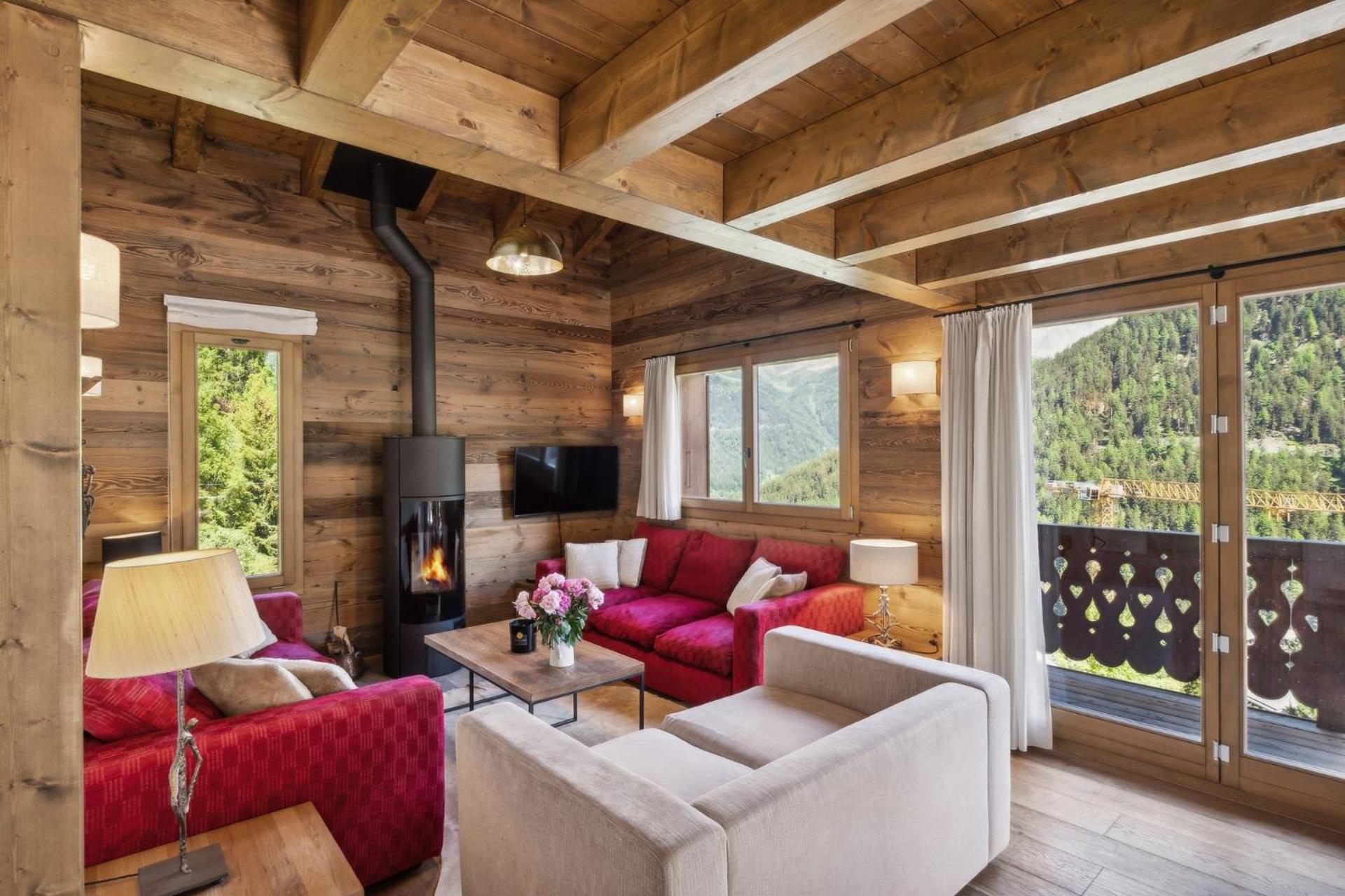 Chalet Ksara by Mrs Miggins
