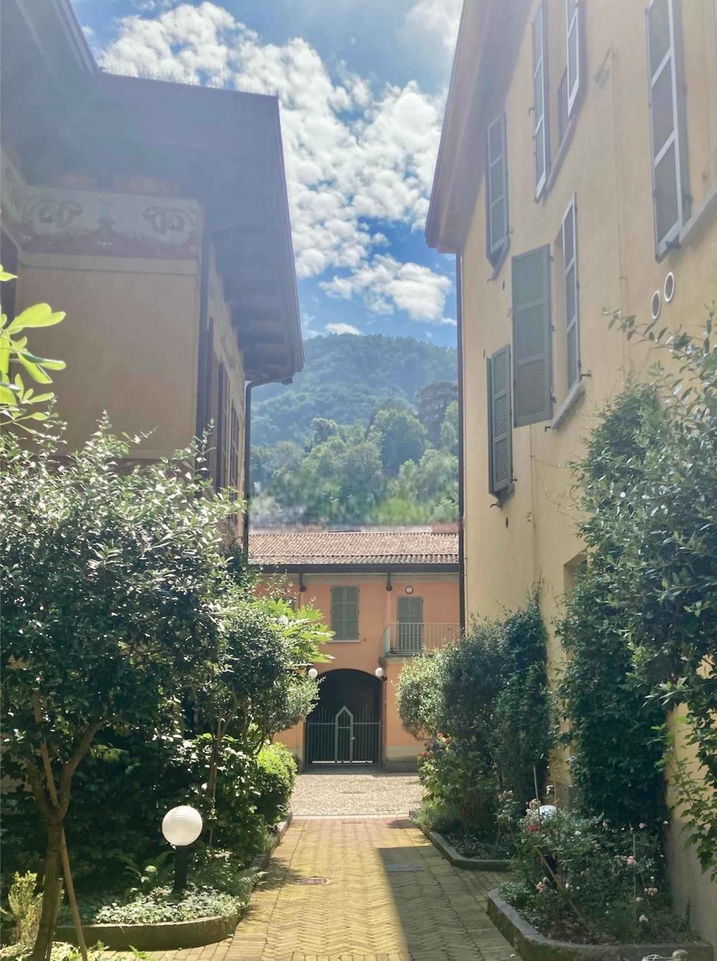 Old Borgo Vico view 2
