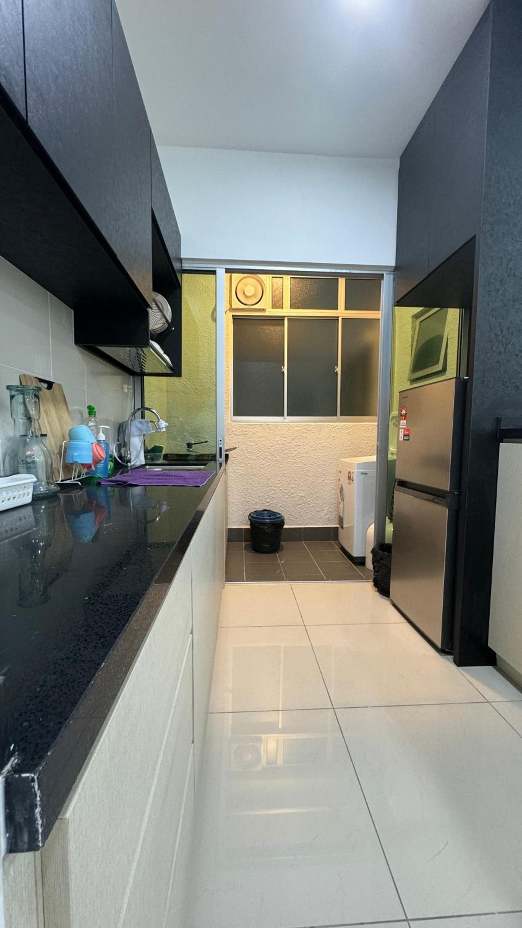 HH Rc Residence prime location near KL TRX