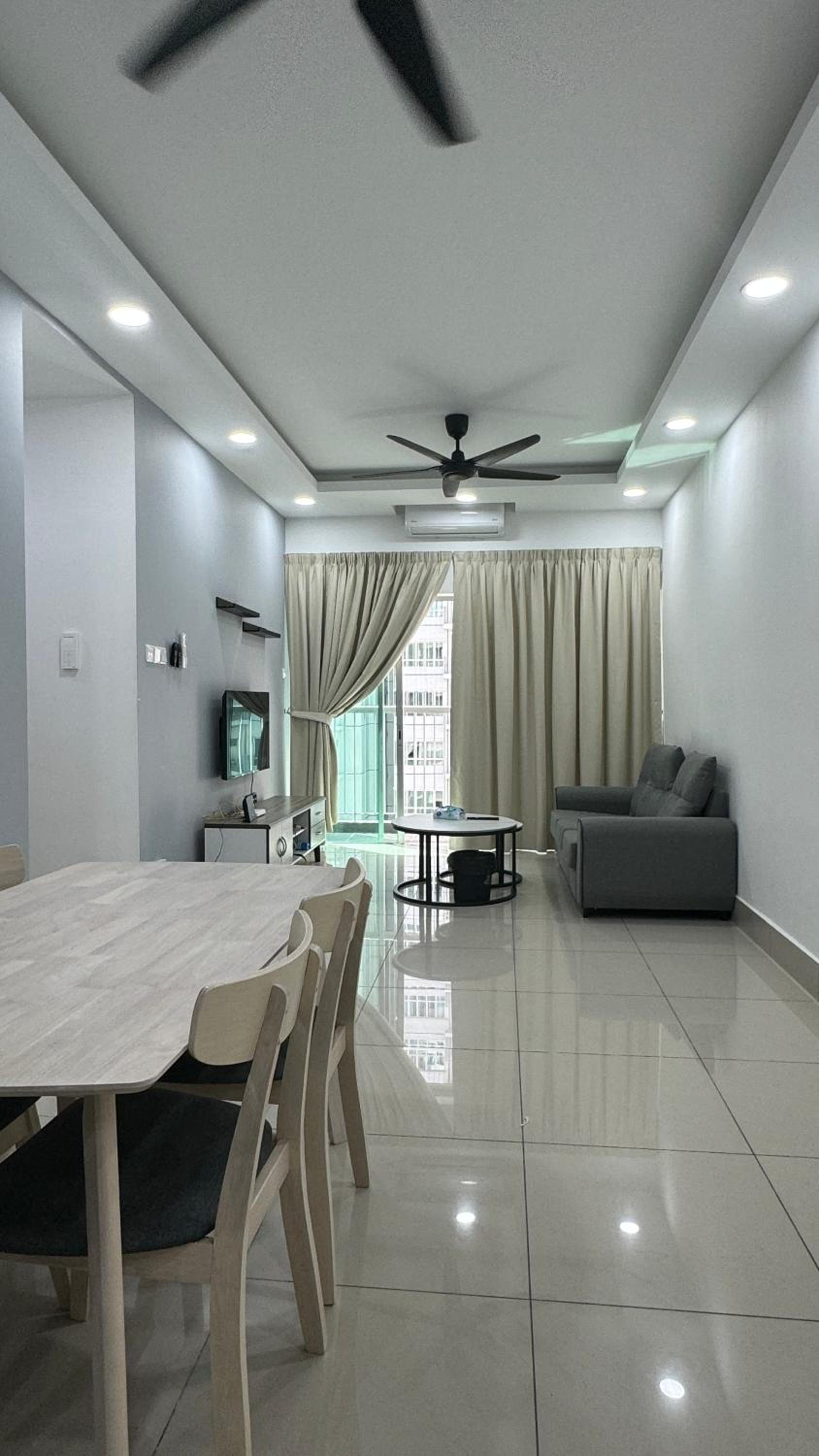 HH Rc Residence prime location near KL TRX