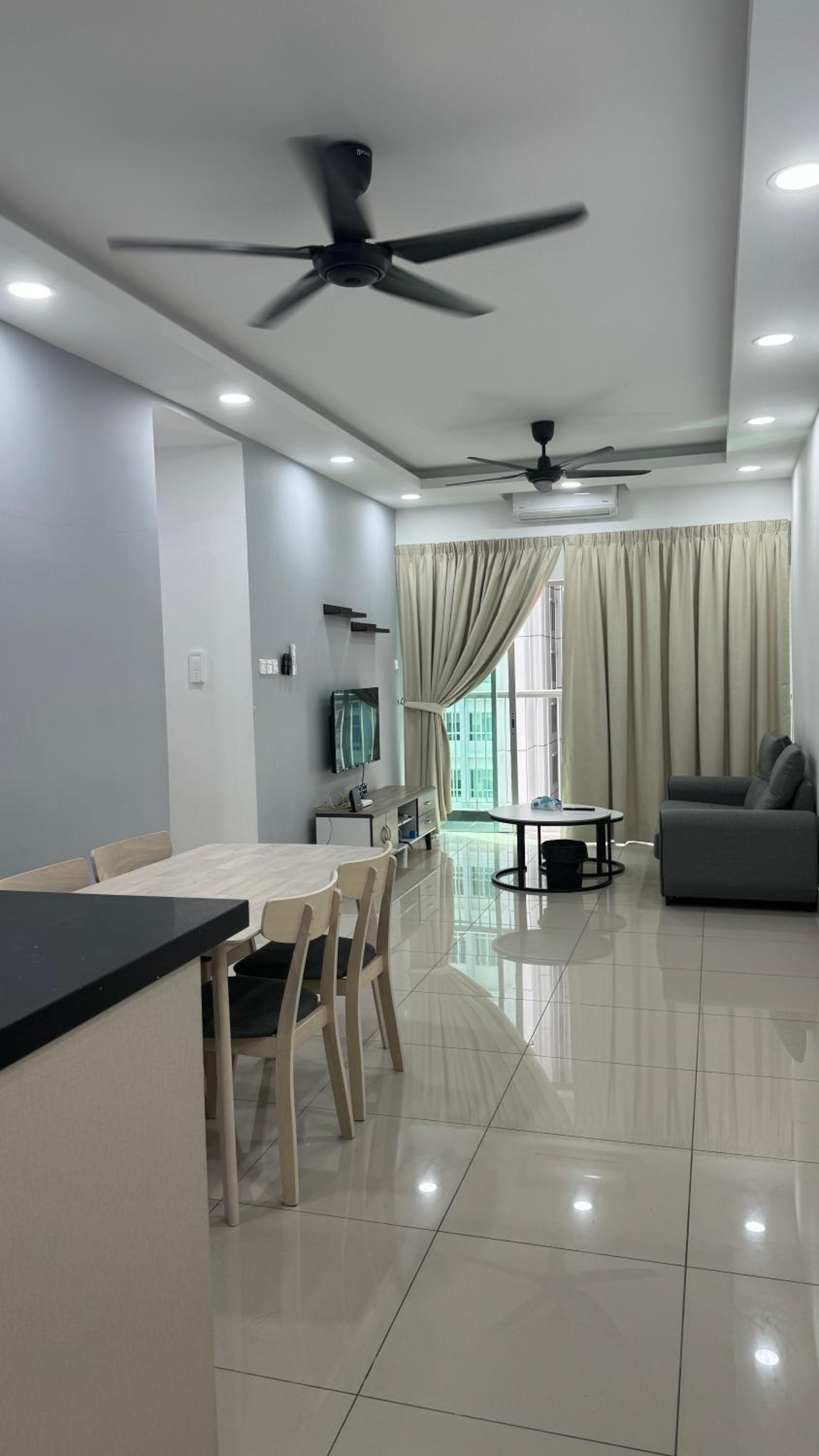 HH Rc Residence prime location near KL TRX