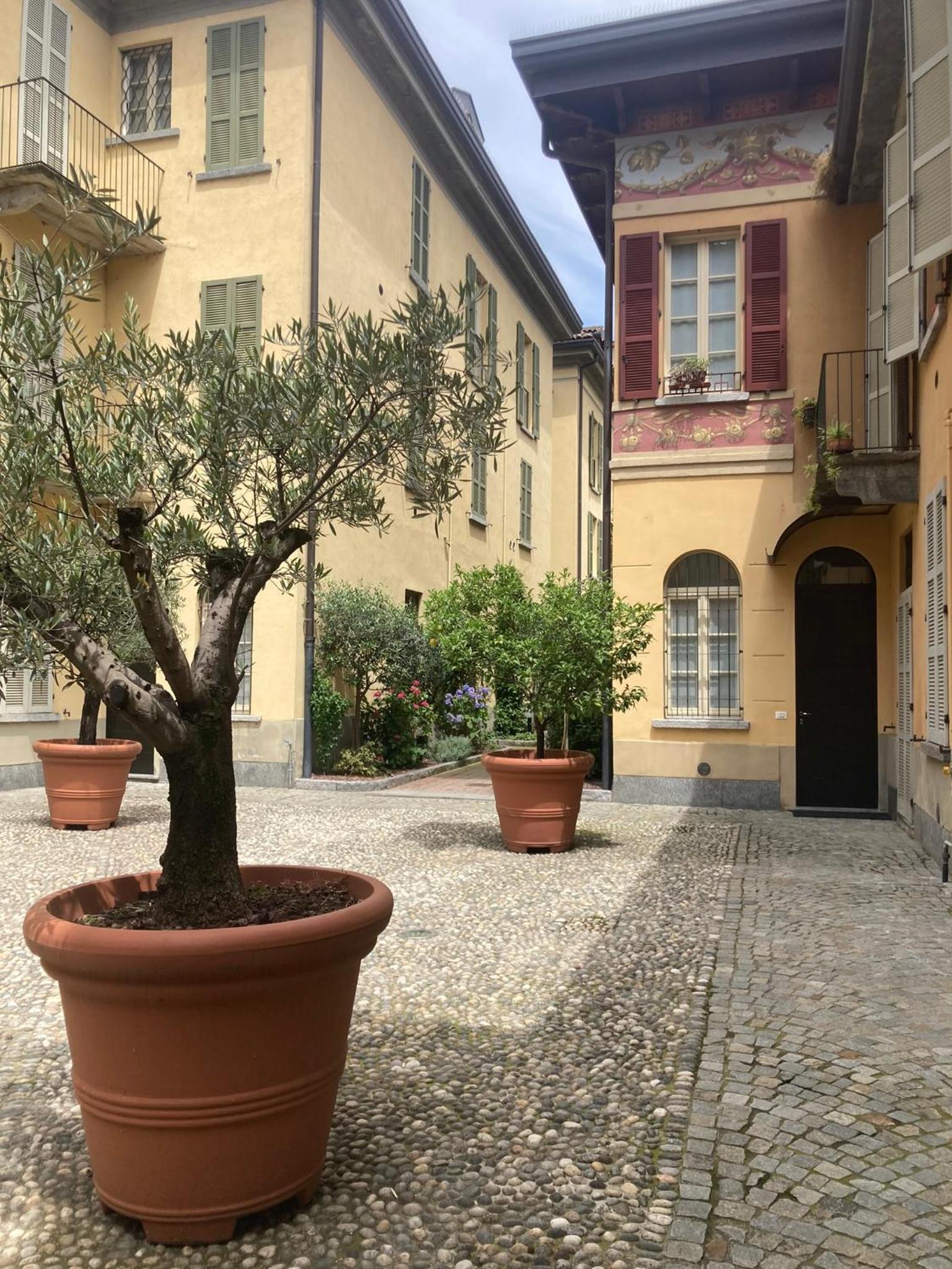 Old Borgo Vico view 3