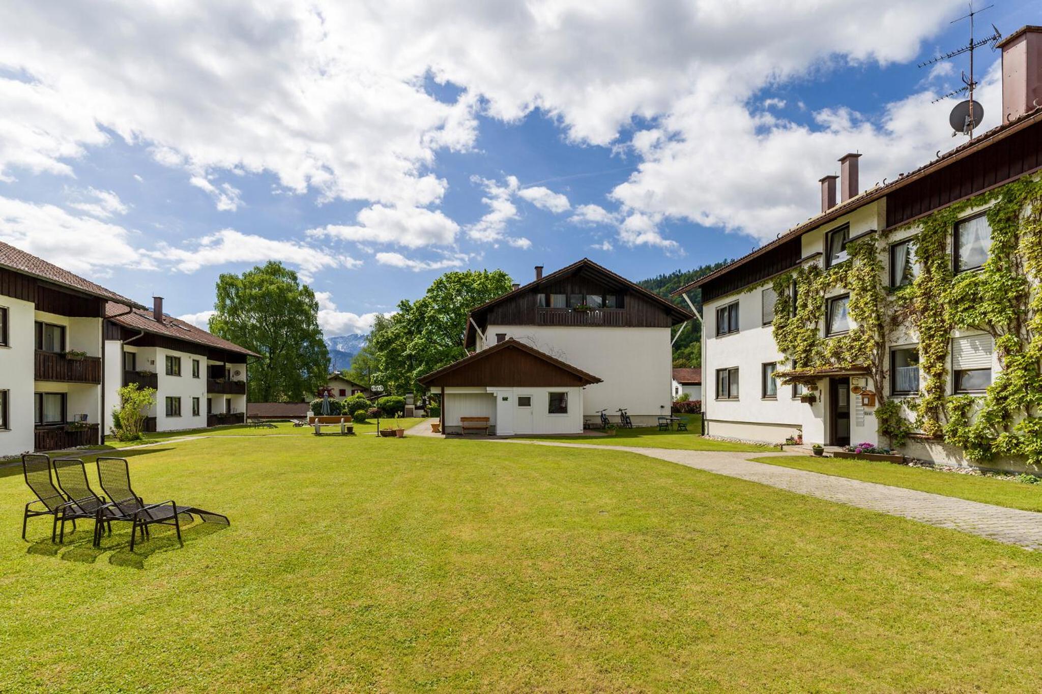 Fewo Schanzenblick und Fewo am Kaiser in der FWA Oberaudorf