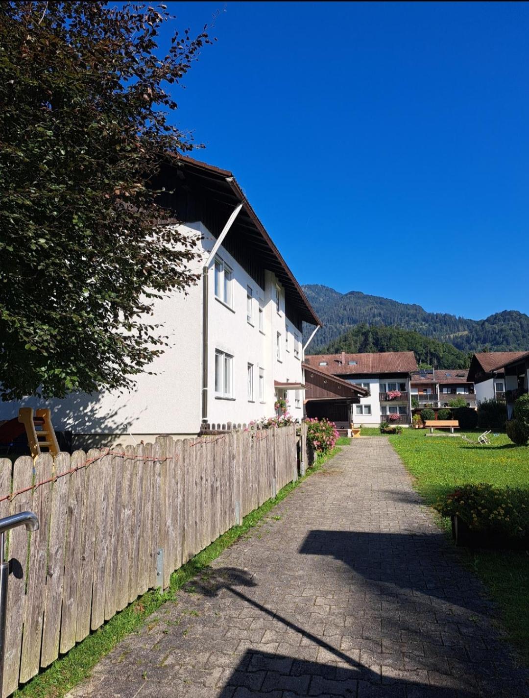 Fewo Schanzenblick und Fewo am Kaiser in der FWA Oberaudorf