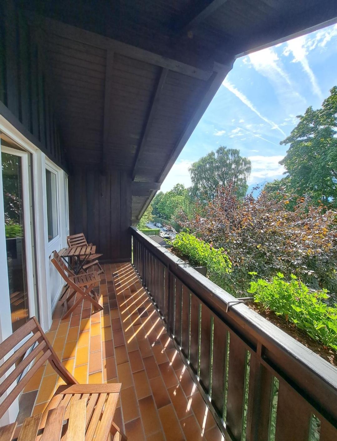 Fewo Schanzenblick und Fewo am Kaiser in der FWA Oberaudorf