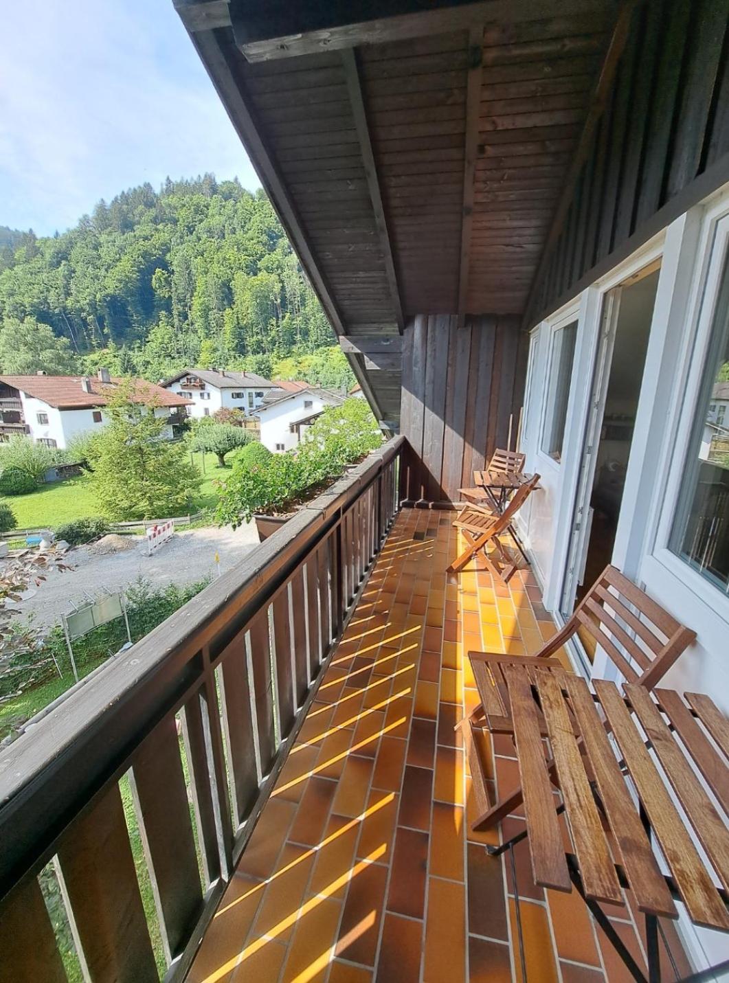 Fewo Schanzenblick und Fewo am Kaiser in der FWA Oberaudorf