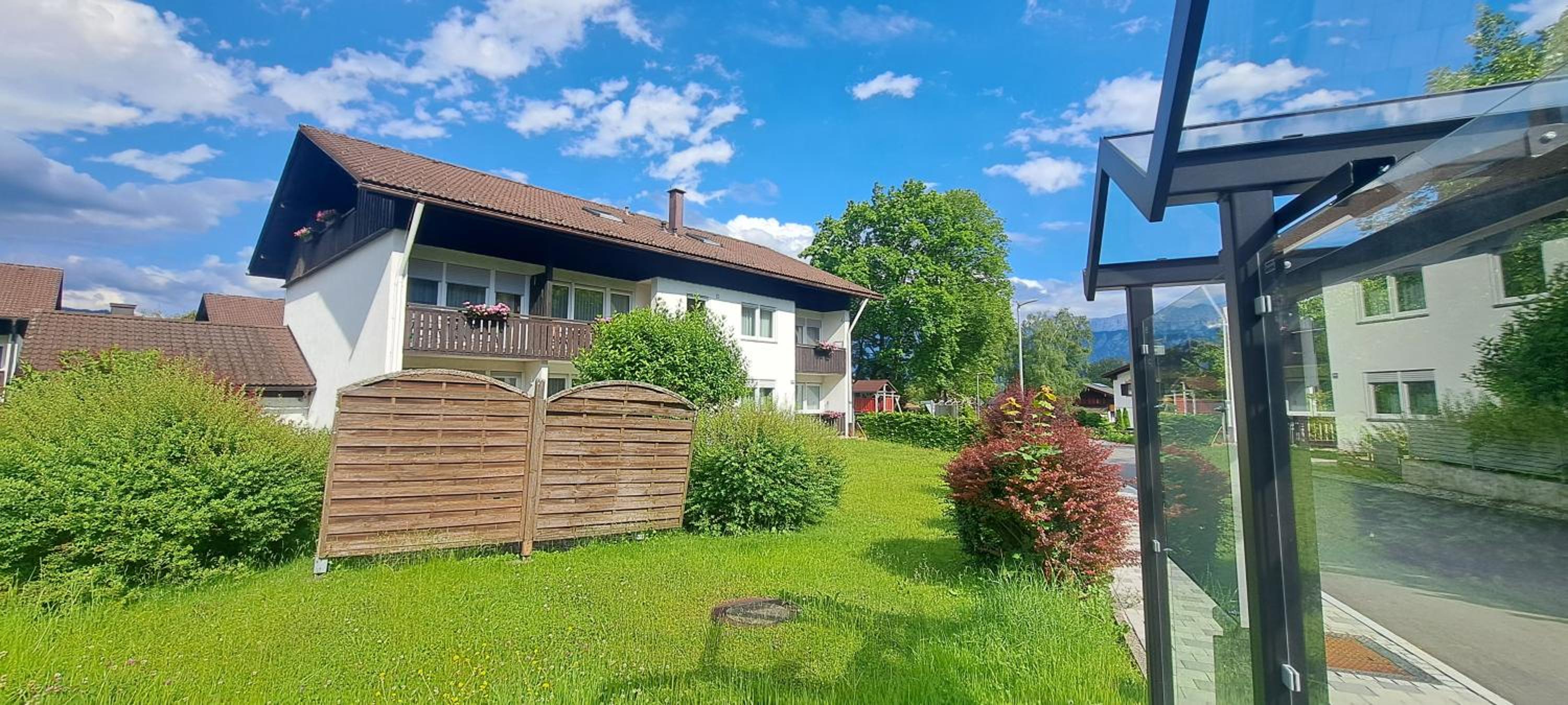 Fewo Schanzenblick und Fewo am Kaiser in der FWA Oberaudorf