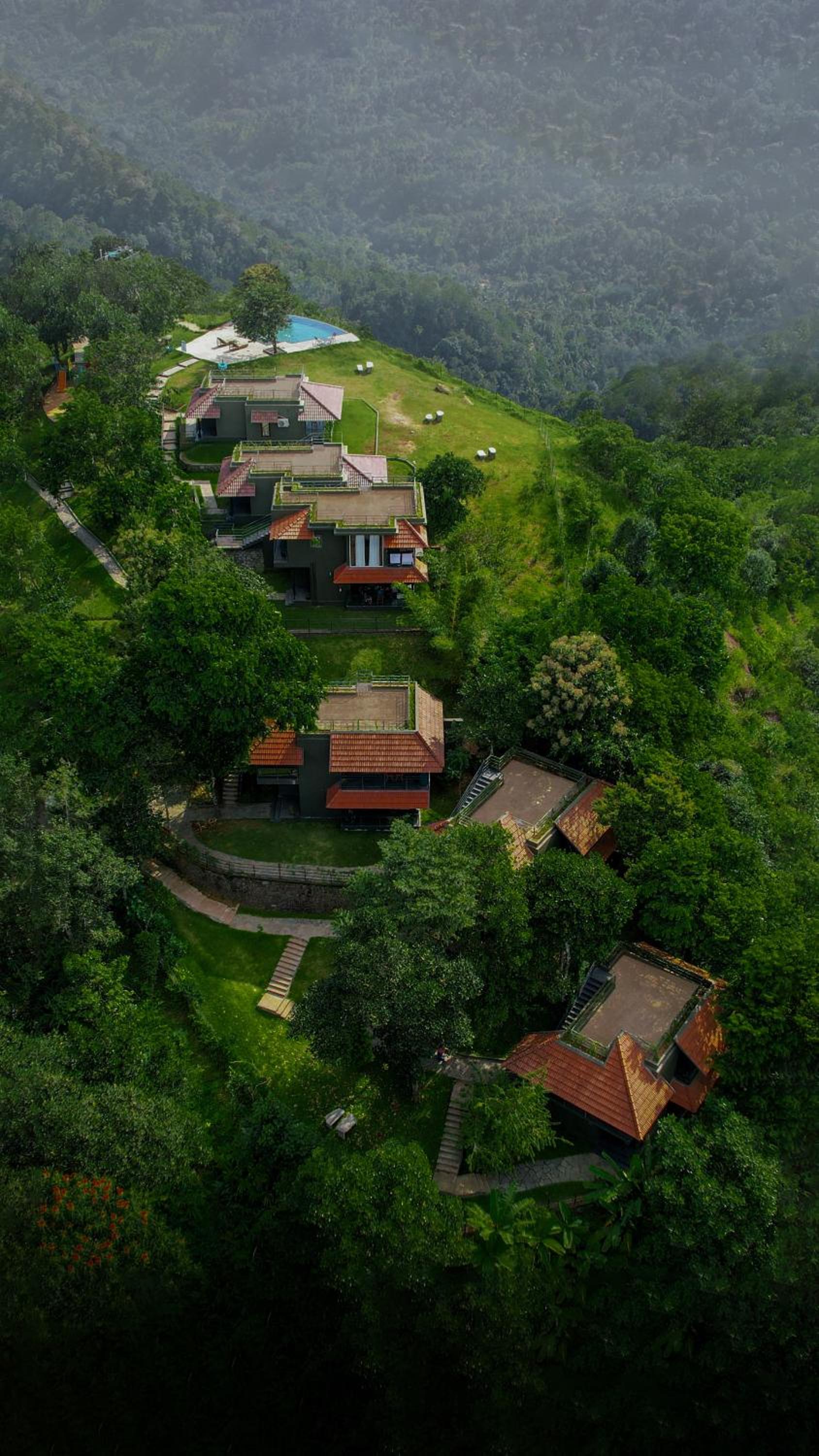 Munnar Vacations - Haze and Kites Resort Munnar - Property Image 6