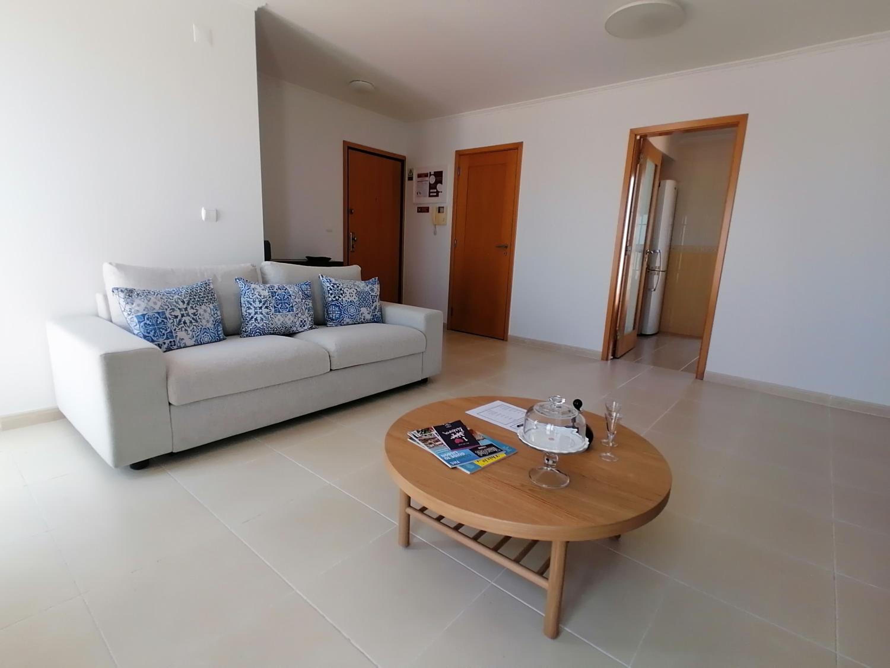 Lovely Lisbon Tejo Apartment view 5