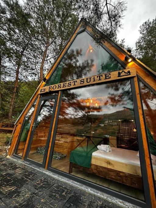 Forest Suite Bungalov
