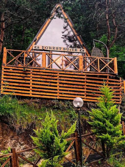 Forest Suite Bungalov