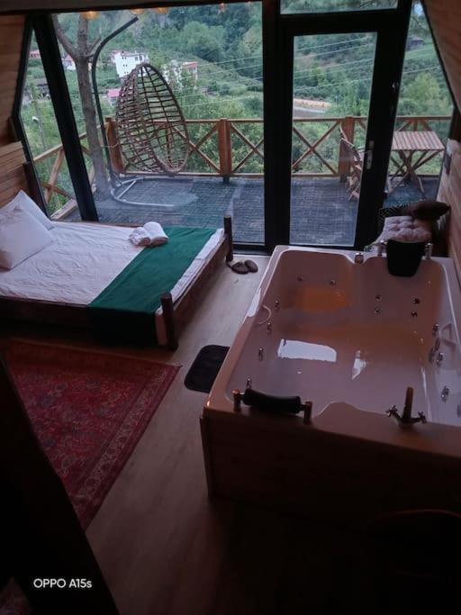 Forest Suite Bungalov