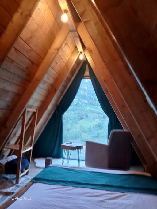 Forest Suite Bungalov