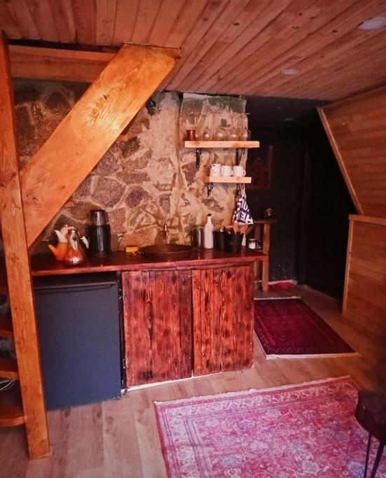 Forest Suite Bungalov