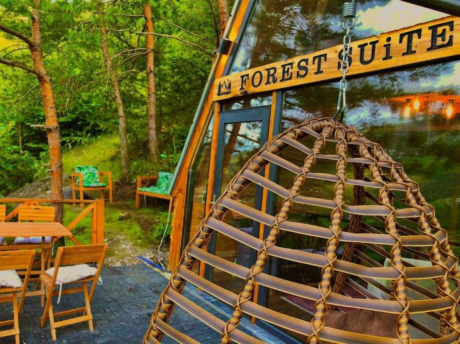 Forest Suite Bungalov