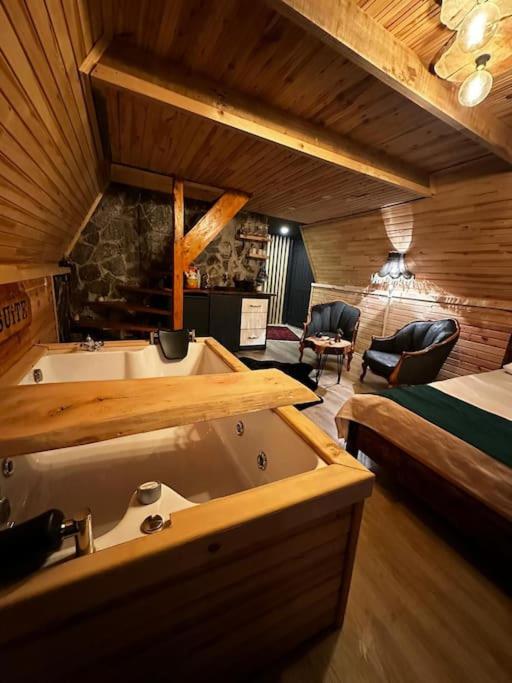 Forest Suite Bungalov