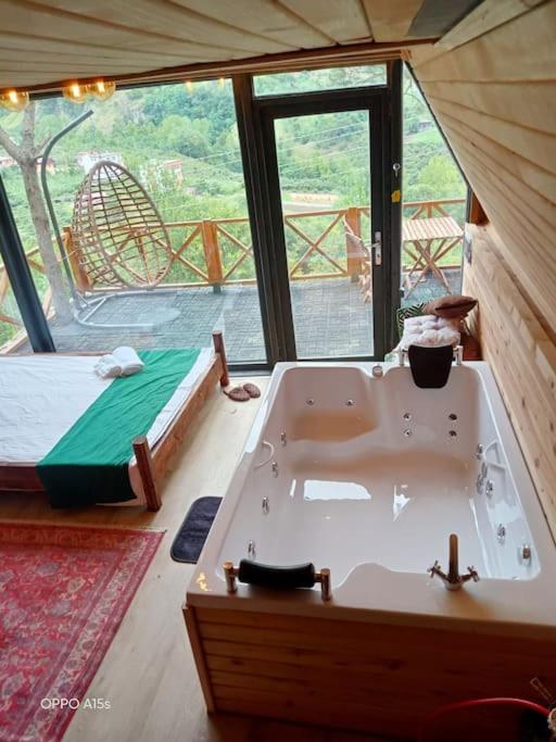 Forest Suite Bungalov