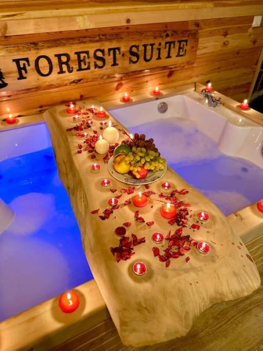 Forest Suite Bungalov