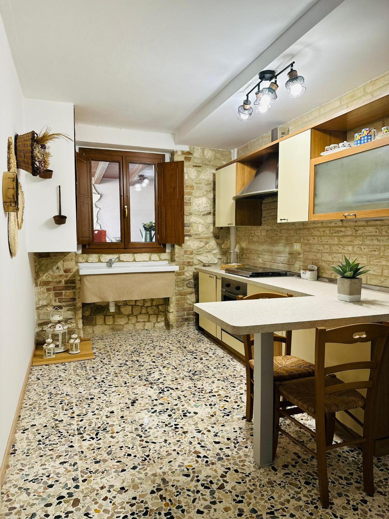 Bed & Breakfast Mafi en Orsogna