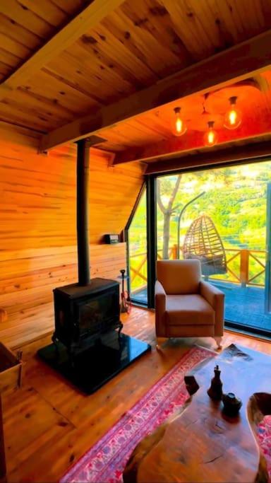 Forest Suite Bungalov