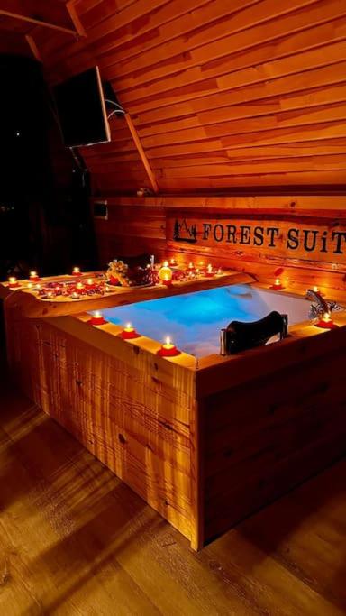 Forest Suite Bungalov