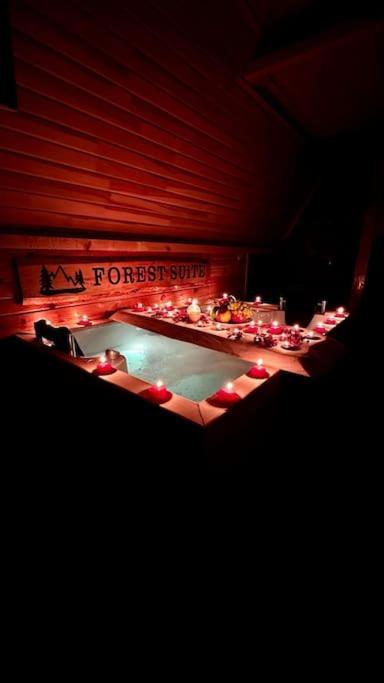 Forest Suite Bungalov