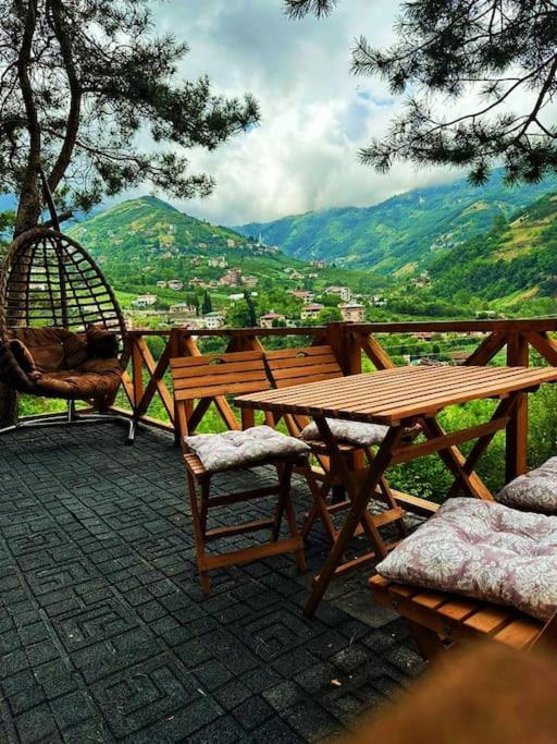 Forest Suite Bungalov