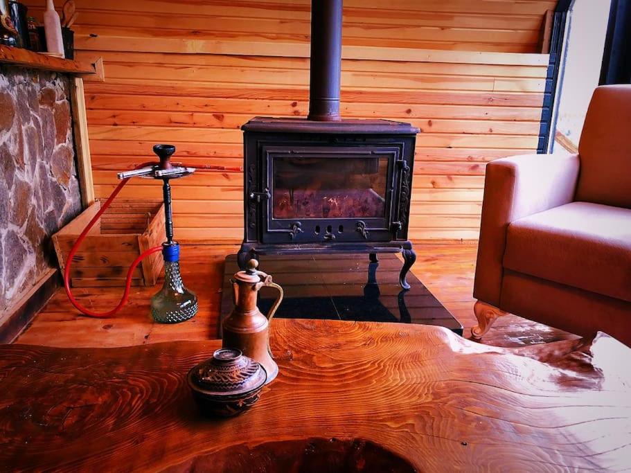 Forest Suite Bungalov