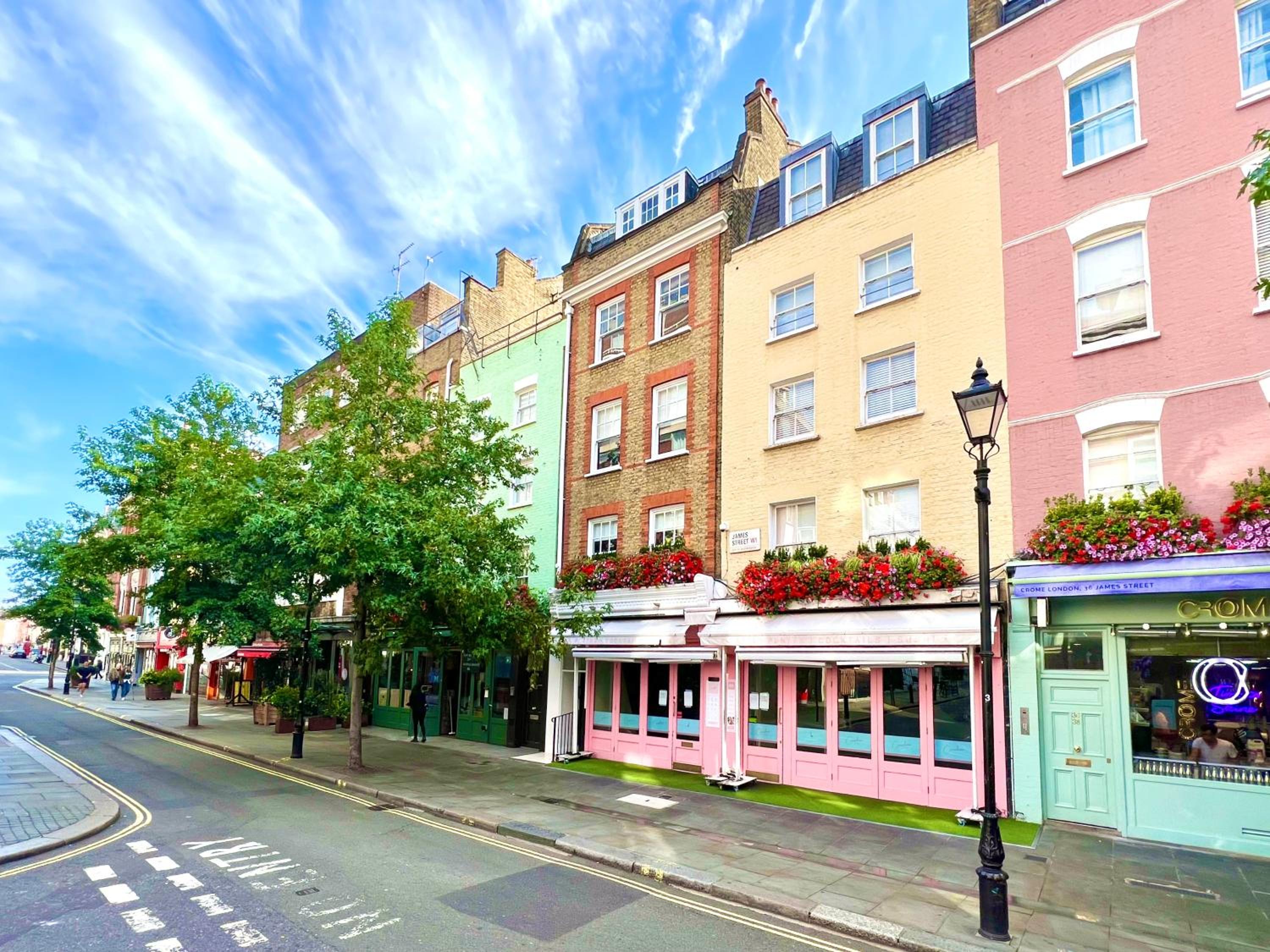 Stunning Central London flat 1 min Bond Street
