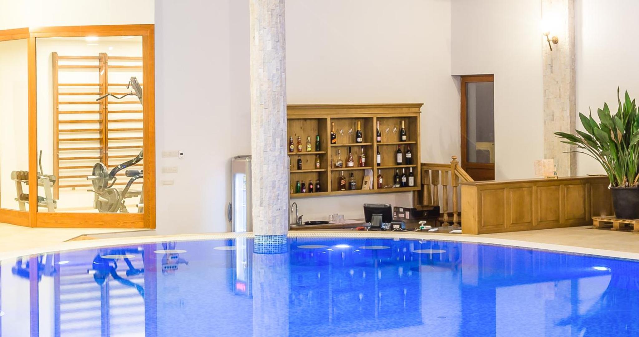Dacii Liberi Resort and Spa