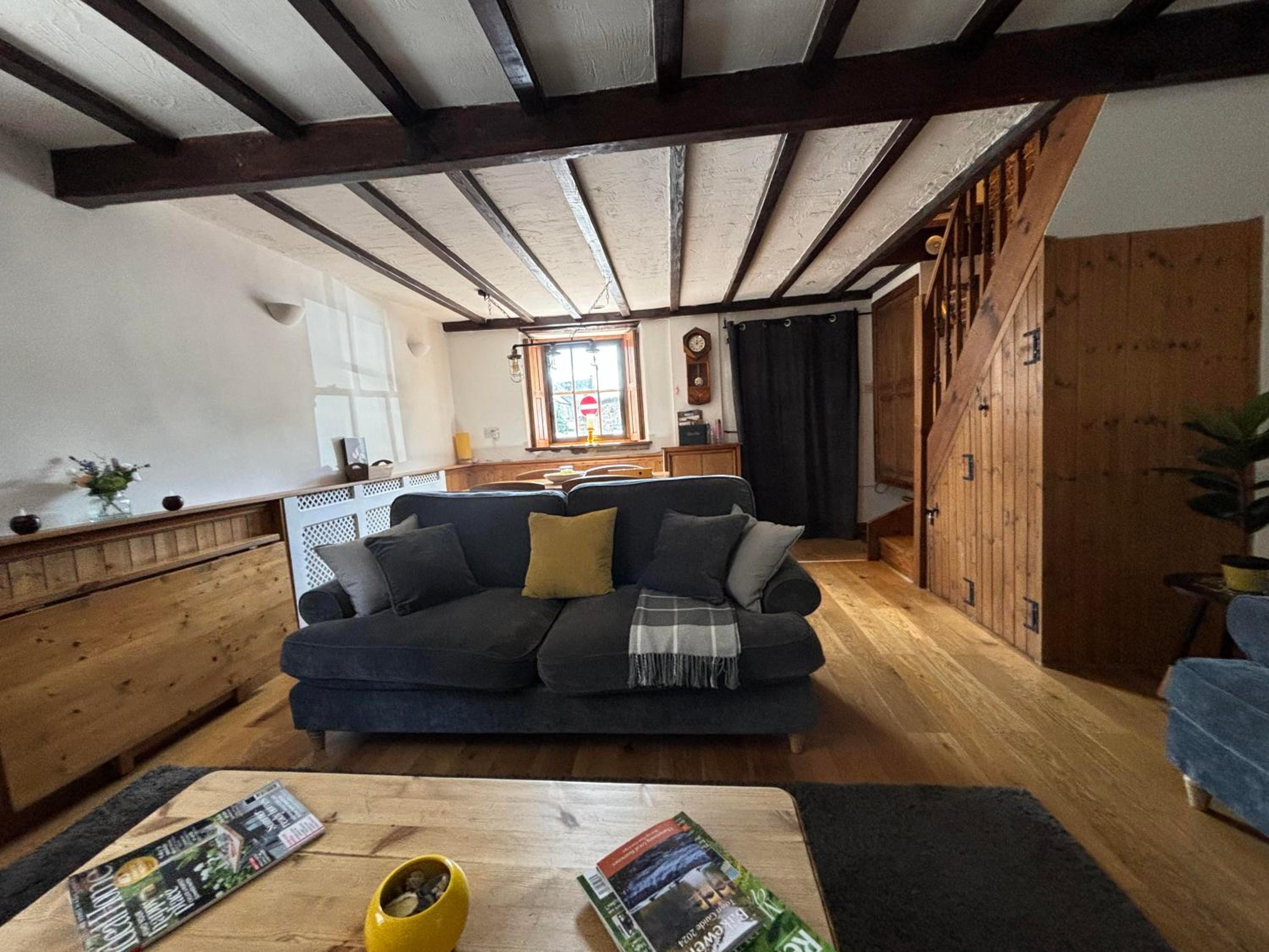 Bakewell Vacations - Heather Cottage Bakewell - Property Image 4