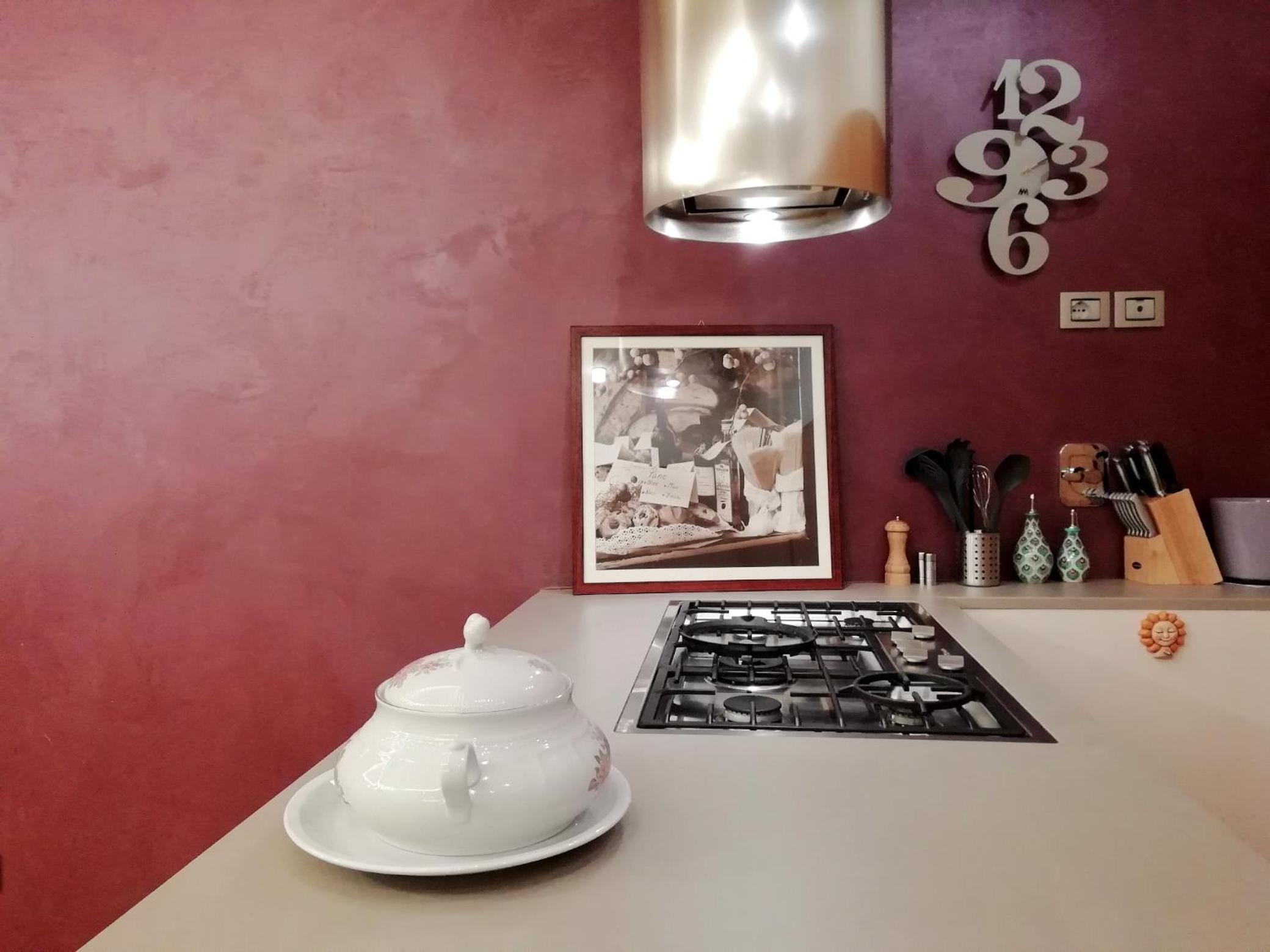 Casa Clarignano - SPA privata con bagno di vapore