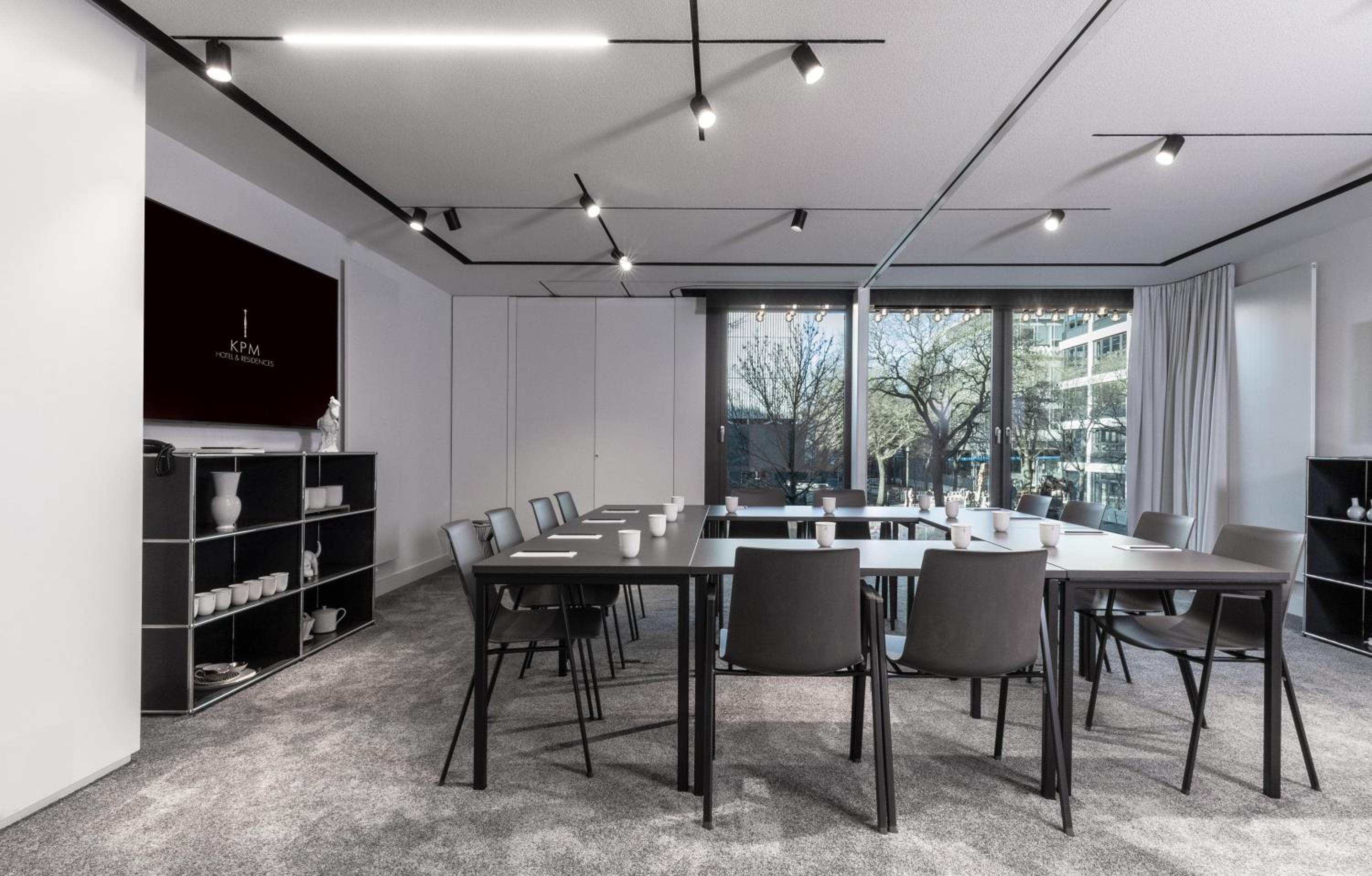 Berlin Vacations - KPM Hotel  Residences - Property Image 12