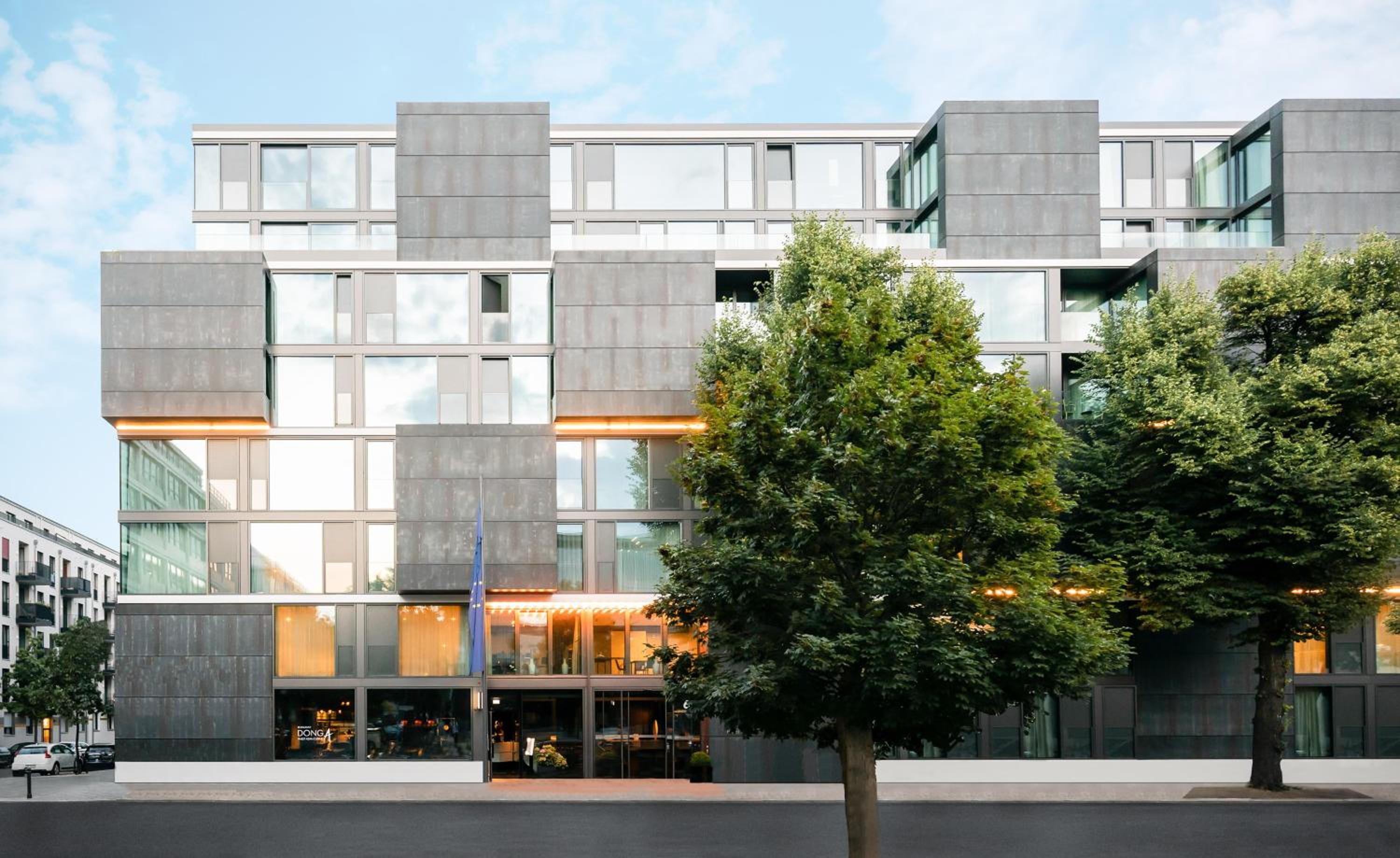 Berlin Vacations - KPM Hotel Residences - Property Image 29