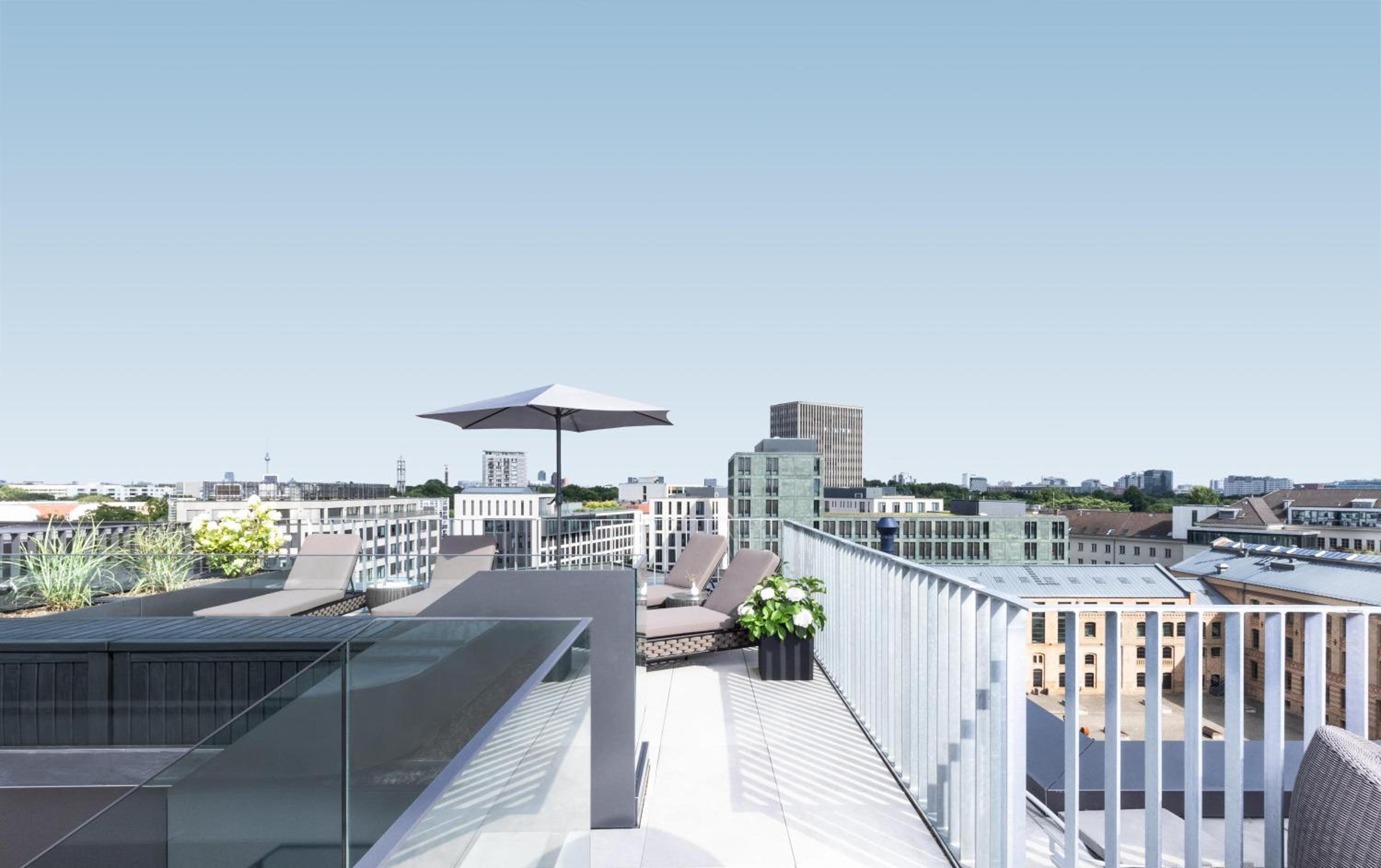 Berlin Vacations - KPM Hotel Residences - Property Image 26