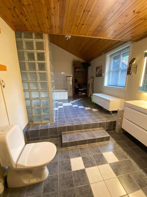Hus med plass til 7 personer til leie view 3