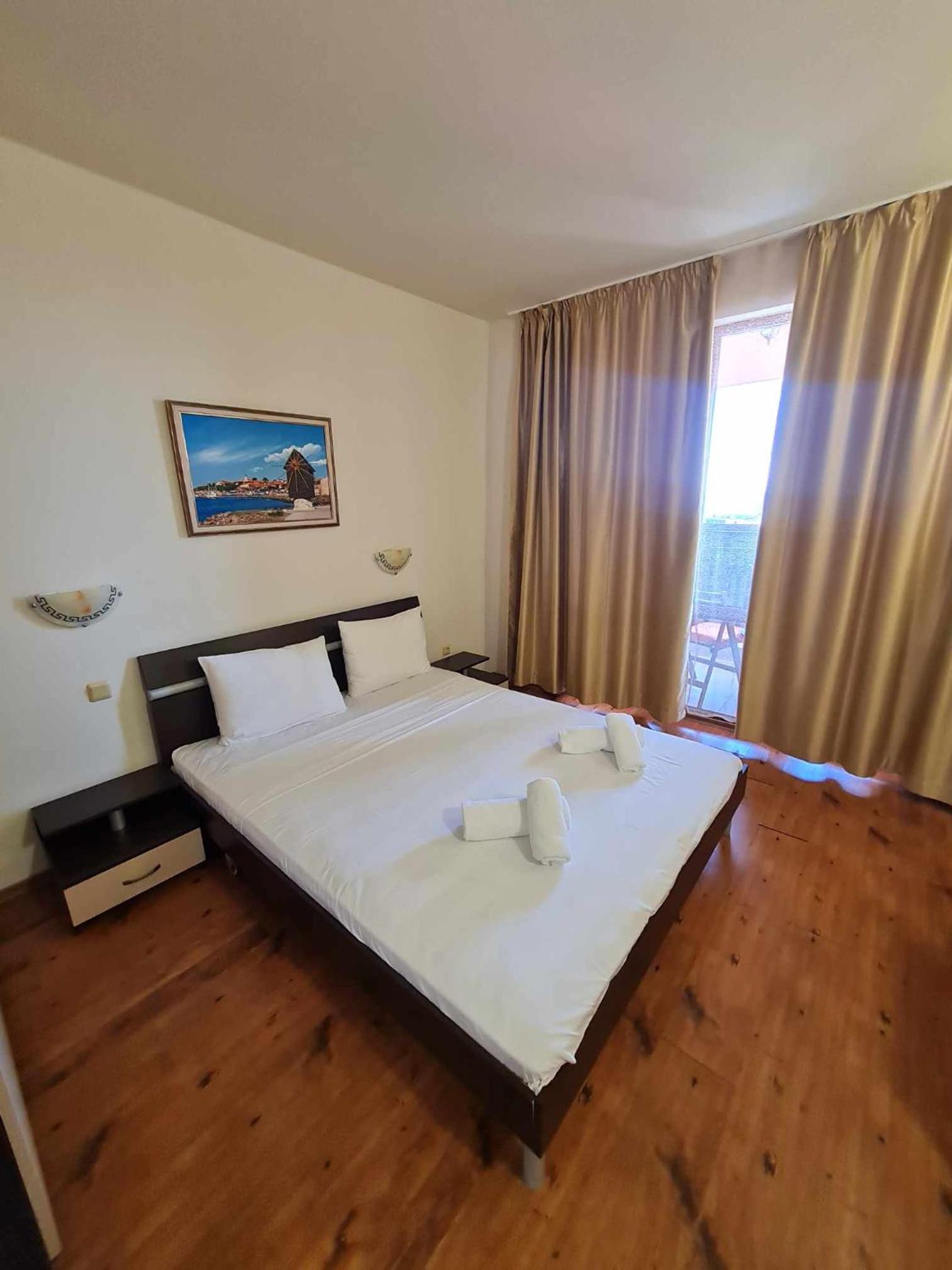 MitProt Panorama Bay2 Luks Apartment 174
