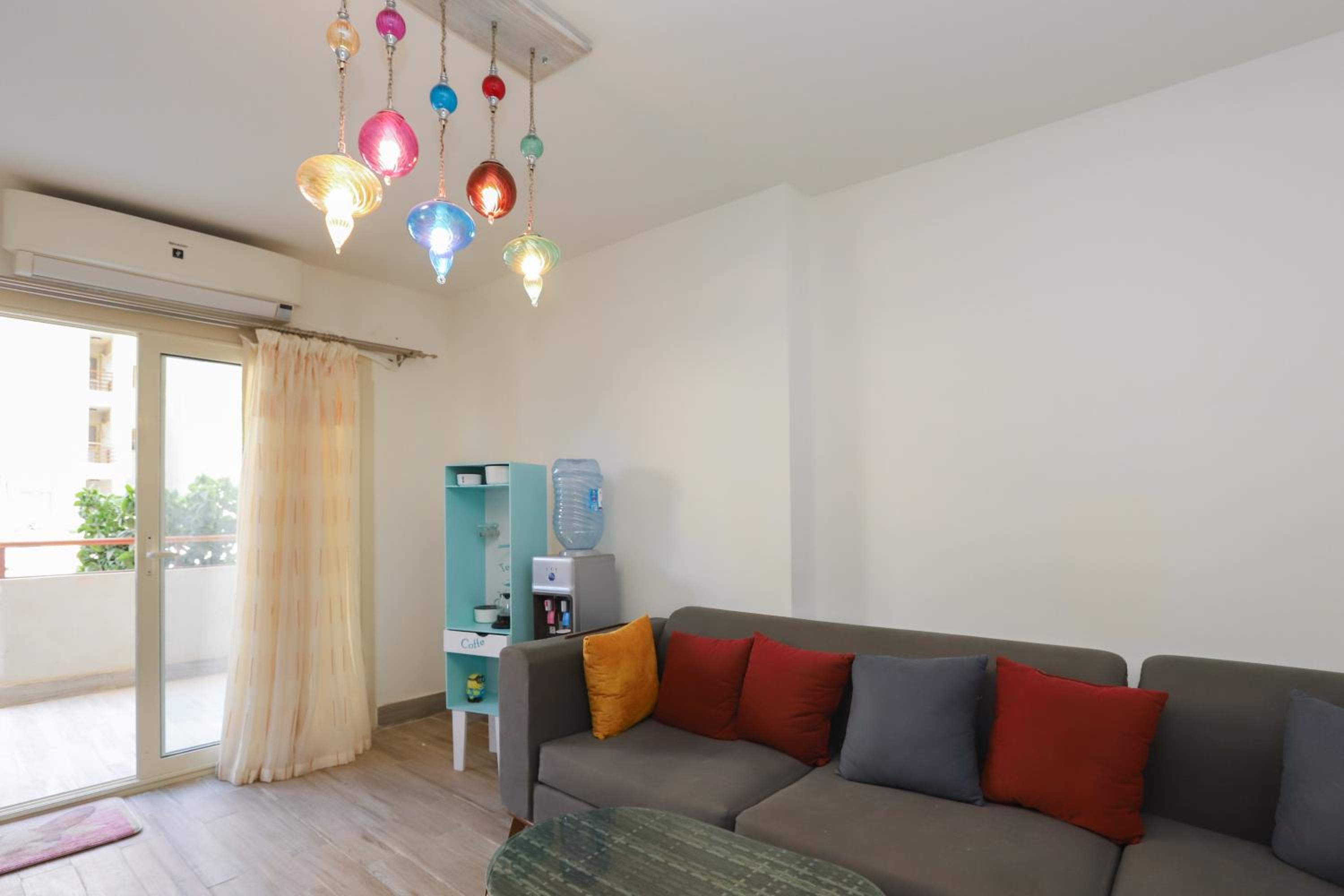 Marina residence alamein