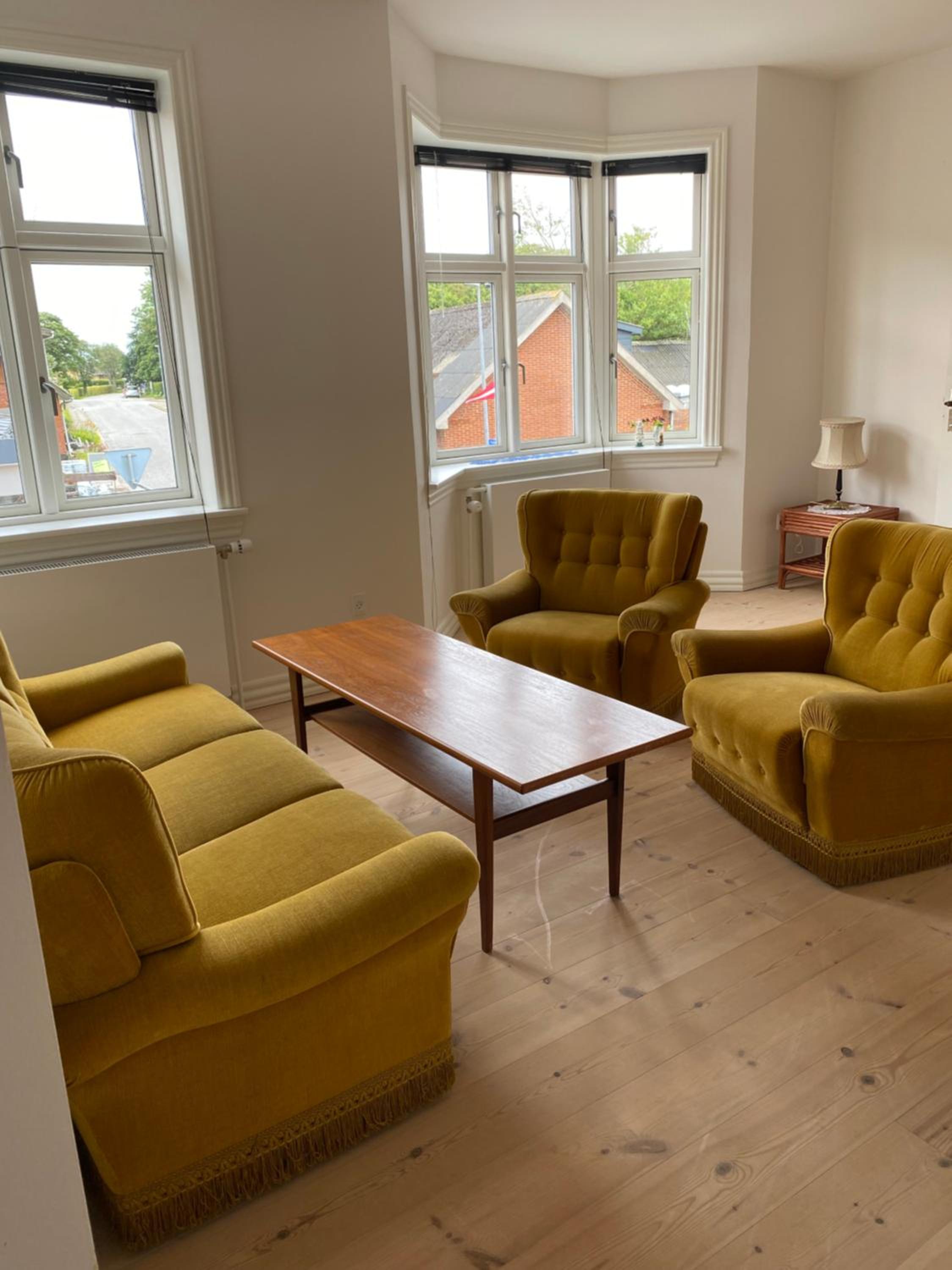 Strømpehuset view 2