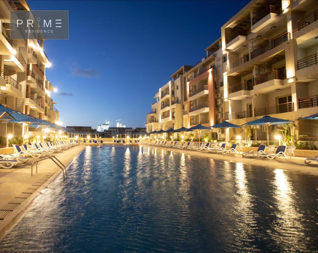 Marina residence alamein