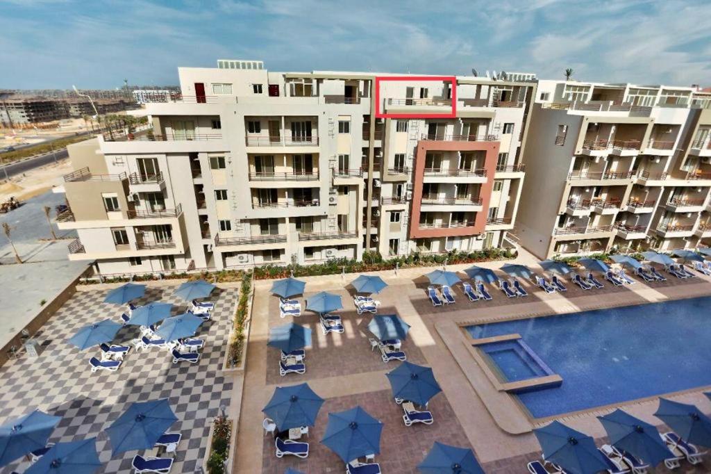 Marina residence alamein