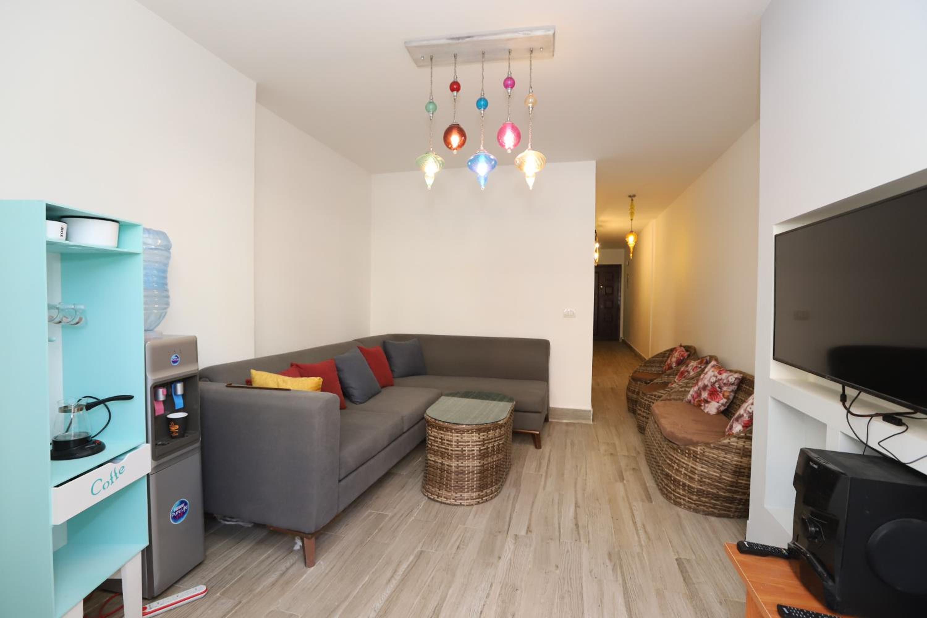 Marina residence alamein