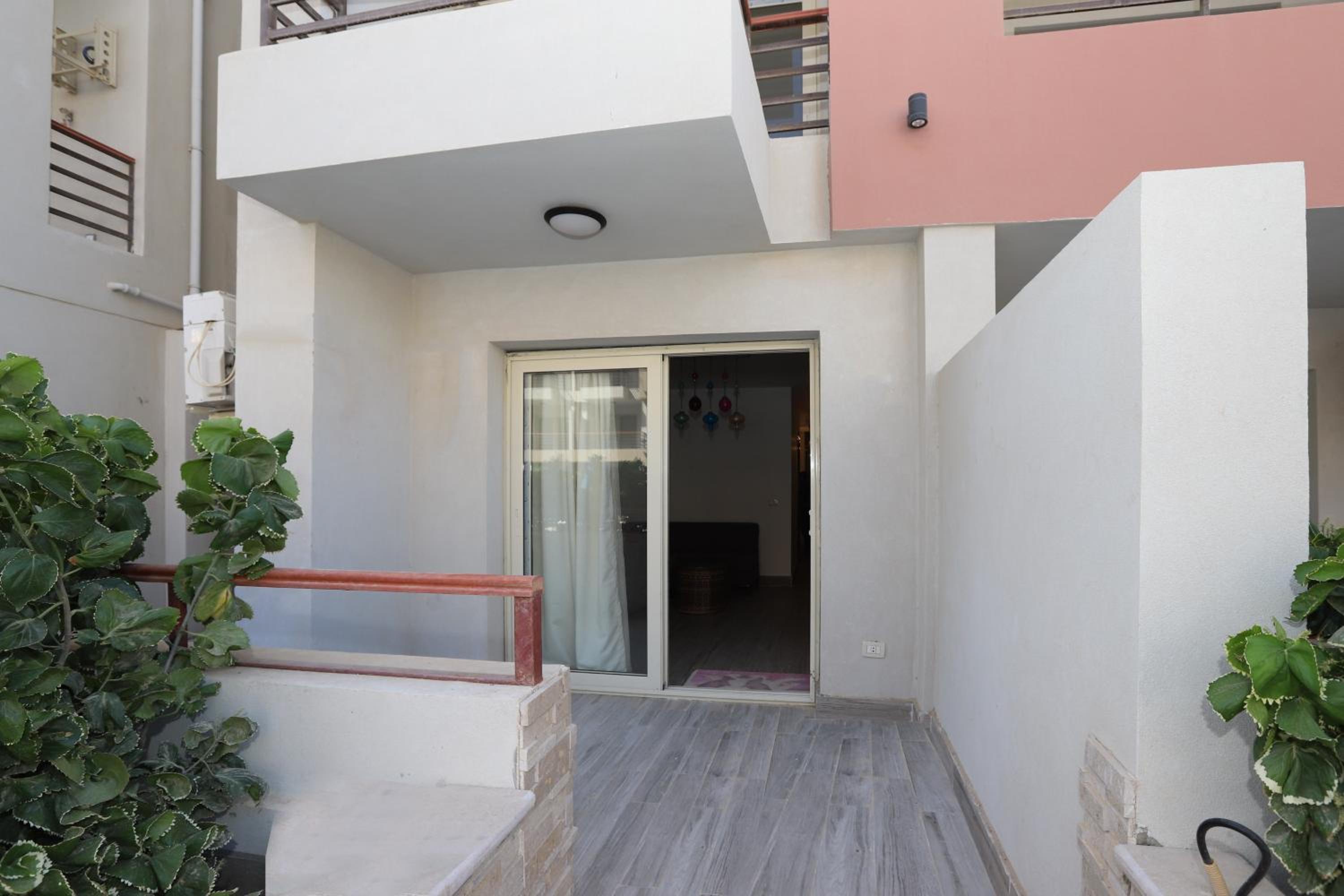 Marina residence alamein