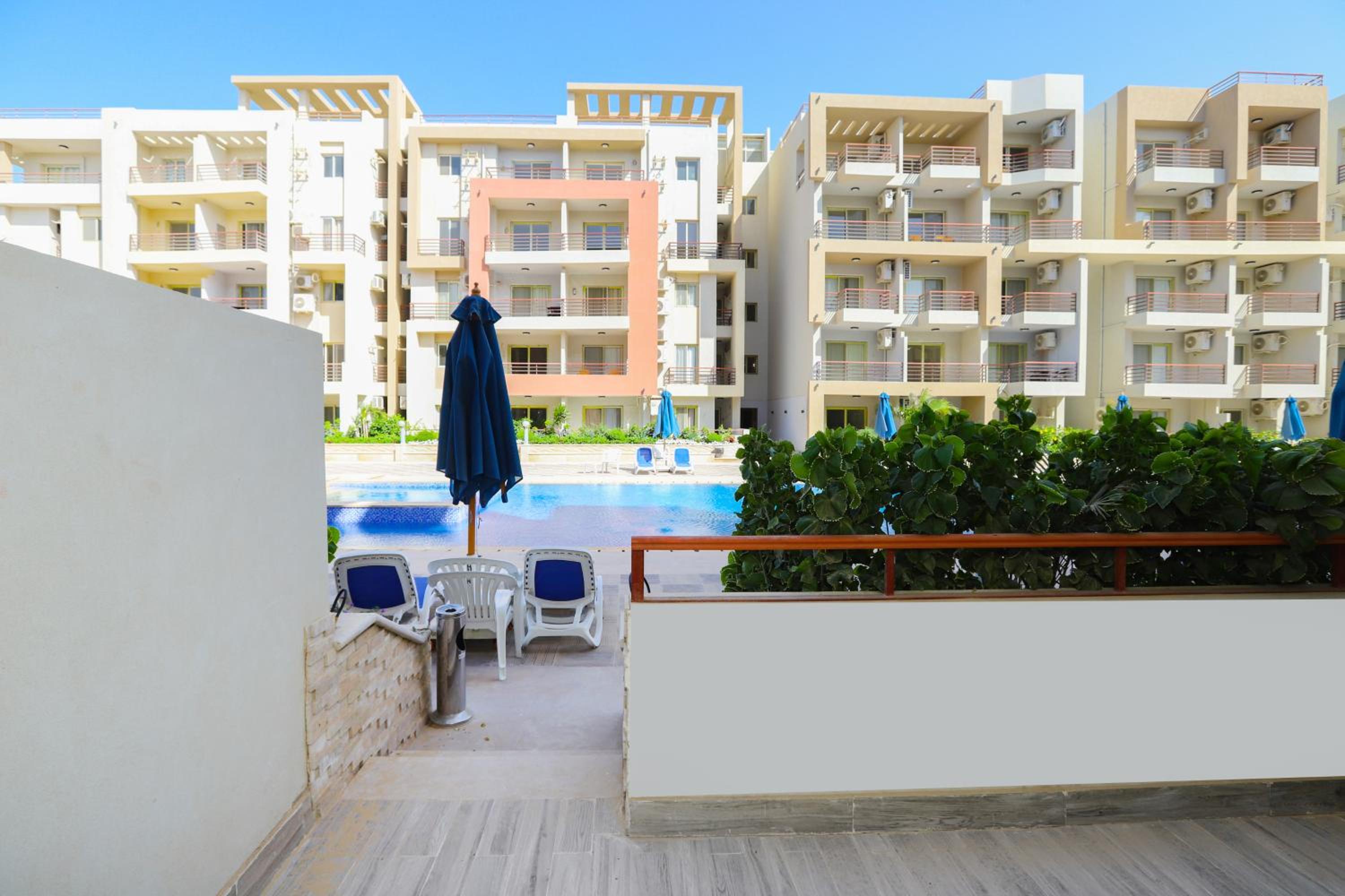 Marina residence alamein